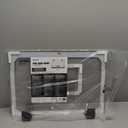 SKLZ Pro Mini Indoor Basketball Hoop - Over The Door  Portable - Great For Home, Dorms, Offices, and Gifts