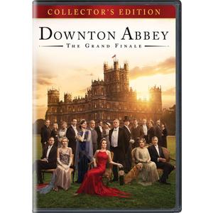 Downton Abbey: The Grand Finale (DVD)