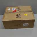 52inch Low Profile Ceiling Fan with Light and Remote/APP Control, LED Dimmable DC ReversibleModern, Flush Mount,6 Blade,White Ceiling Fan for Bedroom Living Room/Outdoor Use