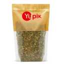 Yupik Dry Roasted Pumpkin Seeds, No Shell, 2.2 lb (35.3 oz), Gluten-Free, GMO-Free, Kosher, Shelled Pepitas, Unsalted, Oil-Free, Plant-Based Protein, Fiber Source, Ideal for Baking & Topping (EXP 02/26/27)