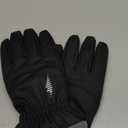 rivmount Winter Waterproof Ski Snow Warm Gloves for Women Men, Windproof Cold Weather Thermal with Touchscreen Fingers, for Running Driving Cycling Hiking Biking Outdoor Sports Daily Work (Large, Black)