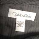 Calvin Klein Men's Slim Fit Dress Pants (34W x 30L, Black)