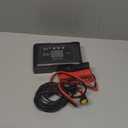 20-Amp Smart Battery Charger,Lithium,LiFePO4,Lead-Acid(AGM/Gel/SLA..) Car Battery Charger,Trickle Charger, Maintainer/deep Cycle Charger,12V/20A and 24V/10A,for Boat,Motorcycle,Lawn Mower,Golf cart..