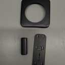 Door Chime, Satisure Wireless Door Sensor Chime When Door Opens, Door Alarms for Kids Safety for Door Window Security/Store/Business/Home/Hearing Impaired (Black) Frame Only