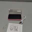 IBOZOU Mini Smartphone 3G Unlocked 3.0 Inch Dual Sim Face ID Best Gift for Kids World's Smallest Phone Premium Child Small Student Pocket Cellphone, 2+16GB (Pink)