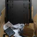 CXRCY Racing Wheel Stand with Cup Holder Height Adjustable & Foldable Steering Wheel Stand Compatible with Logitech G920 G29 G27 G25 Gaming Cockpit (Wheel and Pedals Not Included)