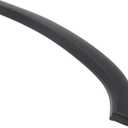NLQR Driver Side Wheel Molding Trim, Fit for Jeep Grand Cherokee 2011-2021, Replace 1MP37RXFAE 11715797 JP71004AR CH1790102, Front Section of Left Rear Wheel Arch Trim