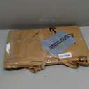 Titanium Cutting Boards Set of 3, 100% Pure Titanium Kitchen Cutting Board, Double-Sided Non-Toxic Cutting Board, Ideal for Slicing and Dicing Meats, Features Handle, Dishwasher Safe (Silver)