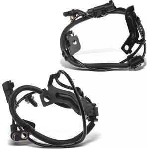 2PCS ABS Speed Sensor Rear Left & Right Side for 2009-2020 Dodge Journey 4743874AE 4743869AE