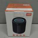 Bluetooth Speaker Wireless,IP67 Waterproof & Dustproof Portable Speaker with Lights,15W Loud Stereo Sound, 2500mAh Battery All Day Playtime, TWS Pairing, BT5.3, Home/Party/Outdoor/Beach (Black)