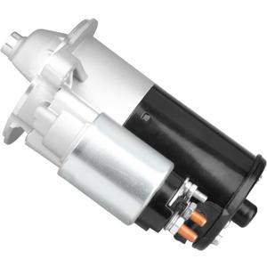 New Starter (Automatic Transmission) for Ford E150 E250 E350 Econoline F150 F250 F350 1992-1996 4.9L 5L 5.8L, 94-04 for Mustang 3.8, 90 91 92 for Lincoln Mark VII 5, 89-97 for Cougar 3.8L