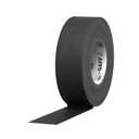 Pro Gaffer Gaffers Tape, 2 in x 55 yd, Black