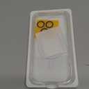 Miracase Magnetic for iPhone 16 Pro Case Full-Body Phone with Built-in Glass Screen Protector, [Compatible with MagSafe] Military Drop Proof 16 Pro Cover Bumper 6.3 inch, Clear