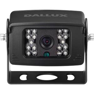 Bus Truck Vehicle Backup Cameras Wide View Angle cab cam Rearview Reverse Waterproof Night Vision 4 PIN Cam for Travel Trailer/Pickup/Van/RV Camper/Motor Home (12V,package not include extension cable)