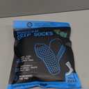 Lux Dual Grip Socks - Soccer Grip Socks for Men and Women. GripArray Performance & Comfort Size S