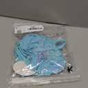 Avidlove Women Deep V Lingerie Lace Teddy One Piece Babydoll Mini Bodysuit, Size L