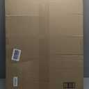 HAVARGO 2-in-1 Neck Pillow Lumbar Support Pillow for Recliner Couch& Glider Chair - High Resilient Foam Ergonomic Back Support for High-Back Rocking Chairs, Glider Rocker Replacement Cushions Navy M (Size M for 5.4-5.8ft.)