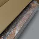 21 Inchs Shower Bench with Handle, Spa Shower Chair 400 lbs Capacity, Storage for Inside Shower Storage