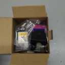 62XL Ink Cartridge Combo Pack Black & Color Replacement for HP 62 XL, 62XL Remanufactured Ink Work with Envy 5540 Series