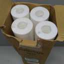PUREPLUS 5 Micron 20" x 2.5" Whole House Sediment Home Water Filter, 20-inch Sediment Pre-Filtration, Replacement Cartridge Aqua Pure AP110-2C, Pentek P1-20/SP-P1-20/PX01-20, 4Pack