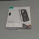 ESR for iPhone 14/13, Translucent Matte Case, Compatible with MagSafe, Military-Grade Protection, Classic Series, Frosted Blue