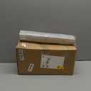 W B D WEIBIDA Mobile Roller with 4 Locking Wheels, Adjustable Furniture Dolly Mini Fridge Stand Appliance Dollys Cart Washer Pedestal for Portable Washing Machine, Dryer, Refrigerator