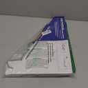 OEM QUALITY 24" + 18" Premium All-Seasons Stable And Quiet Red Windshield Wiper Blades (Set of 2)