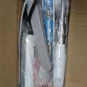 Eureka Blaze Stick Vacuum Cleaner, 3-in-1 Small Vacuum for Home, Aqua Blue