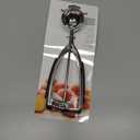 KitchenAid KO148OHOBA Gourmet Cookie Dough Scoop, Black (One Size)