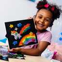 Lite Brite Classic, Favorite Retro Toy - Create Art with Light, STEM, Educational Learning, Holiday, Birthday, Gift, Boys, Kid, Toddler, Girls Age 4+