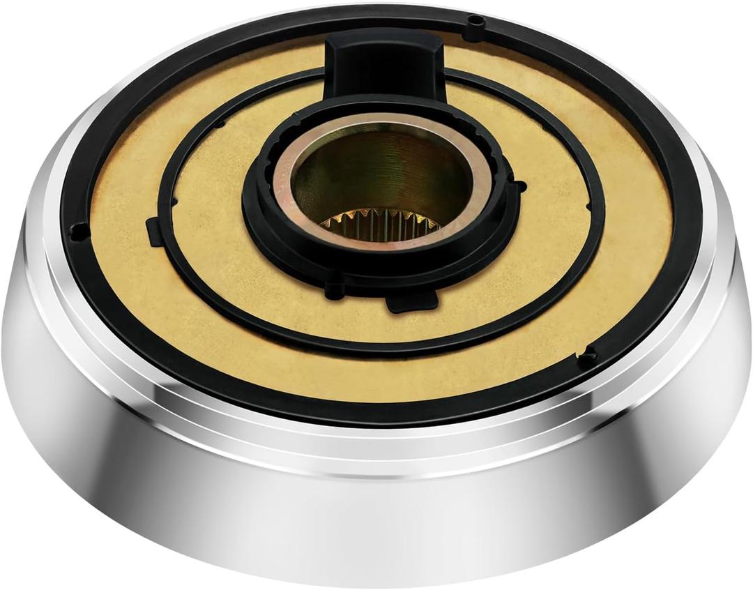 Steering Wheel Adapter 3-Hole Truck Steering Wheel Adapter B3 for Kenworth April 1997-March 2001 Models (4.06in)
