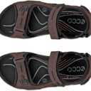 ECCO Women's Anniversary Yucatan Sport Sandal, Size 13-13.5