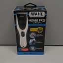 Wahl Clippers Home Pro Cordless Rechargeable Hair Clippers for Men with Precision Haircutting Blades & Secure Snap-N-Lock Attachment Guards  Model 3028835
