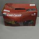 RC Crawler Remote Control Rock Crawler RC Truck 4x4 1/12 Scale Toyota Land Cruiser Off Road Pickup Proportional Steering 2 Speed RTR All Terrain 280 Motor 2 Batteries Hobby Car Adult MN82