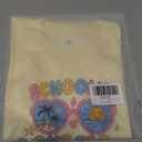 Last Day of School T-Shirt for Kids Toddler Funny Short Sleeve Tee Girls Boys Cotton 2T-8T (Yellow)