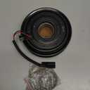 A/C Compressor Clutch Assembly Kit Plate Pulley Bearing Coil 6512503 Replacement for 2013-2018 Nissan Altima 2.5L, AC Air Conditioning Compressor Clutch Coil Auto Repair Kit