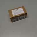 Cobbe Kitchen Faucet Head Replacement, Pull Down Spray Head for Kitchen Sink Faucet, 3 Function Kitchen Sink Sprayer Replacement with 12 Faucet Adapter, American Standard, Brushed Nickel