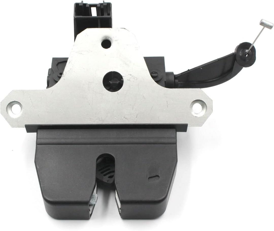 Trunk Tailgate Latch Lock Actuator Compatible with 2012-2018 Ford Focus Sedan Replaces # BM5Z5443150B 940-128