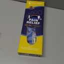 WalkHero Heavy Duty High Arch Support Insoles, 220+lbs High Arch Support Orthotics Inserts for Plantar Fasciitis, Flat Feet, Pronation and Heel Pain (Mens 10-10.5 | Womens 12-12.5, Glacial Blue)