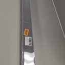 AOSKY Blackout Roller Shades Cordless Blinds for Windows, Free-Stop Shades with Valance, Thermal Insulated Fabric, UV Protection, Natural Woven Blinds for Home and Office (36" W x 72" H, Black)