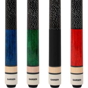 GARSEN Pool Cue Stick 58 inch 18 oz 19 oz 20 oz 21 oz Billiard House Bar Pool Stick