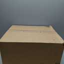 Quarut Plant Pots Set of 3 Pack 9 inch,Whiskey Barrel Planters with Drainage Holes & Saucer.Plastic Decor Flower Pots Imitation Wine Barrel Design,for Indoor & Outdoor Garden Home Plants (Brown)