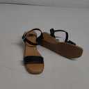SM NEW YORK WOMEN'S SHOES BLACK 9,5 size