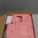 Jovow Claw Machine for Kids, Mini Vending Machine with Music, Prize Dispenser Toys for Girls and Boys, Electronic Claw Game Machine for Party Birthdays, Includes 45 Mini Toys (Medium)