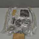 ECCPP Timing Chain Kit fits for 06-15 1.8L for Honda Civic SOHC R18A1 R18A4 HJ-07025-H, w/Timing Chains Crank Sprocket Tensioner Guide