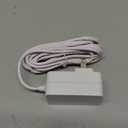 CONMDEX Graco Swing Replacement Cord 10ft Long, Graco Baby Swing Power Cord for Graco Simple Sway Swing/DuetSoothe/DuoGlider/DuetConnect LX/Glider LX, 5V Baby Swing Charger White