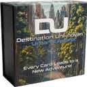 Destination Unknown: Urban Explorer  The Road Trip Adventure Card Game for Couples, Friends & Families | Explore New Places, Create Memories & Turn Any Drive into a Adventure!