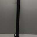 Retractable Baby Gate for Doorways and Stairs, Mesh Safety Gate for Pet, Indoor & Outdoor Use, One-Hand Operation, Easy Installation, 33.6" Tall, Expands to 71" WideBlack,33.6"x71"