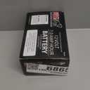 Mighty Mule 12-Volt Battery for Mighty Mule Automatic Gate Openers (FM150) , Black