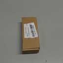 RIOVO Adjustable 30 to 55 Degree Doorbell Angle Mount Compatible with Video Doorbell Wired/Pro and Blink Video Doorbell, Replacement Angle Adjustment Adapter Mounting Bracket Wedge Kit (Dark Black)